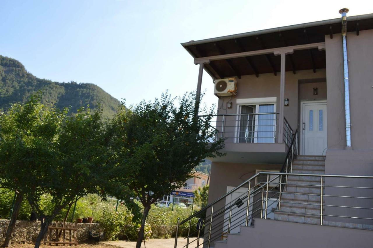 דירות סקאלה פוטאמיאס Venia'S House מראה חיצוני תמונה