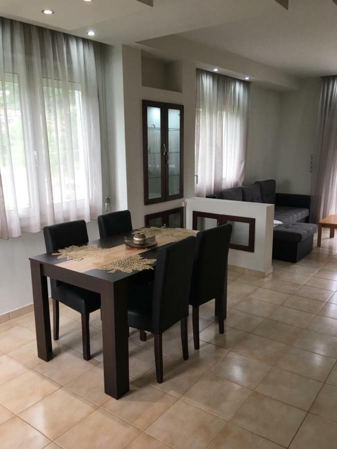 דירות סקאלה פוטאמיאס Venia'S House מראה חיצוני תמונה