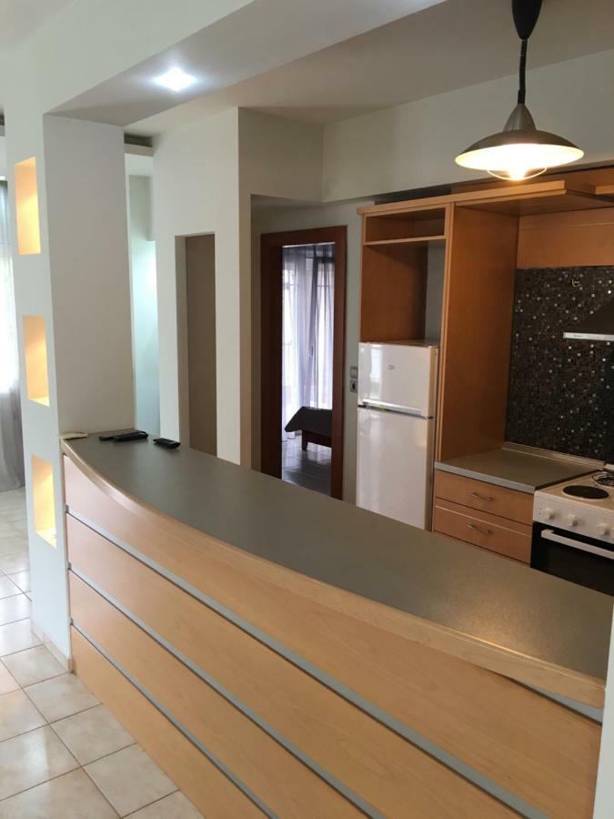 דירות סקאלה פוטאמיאס Venia'S House מראה חיצוני תמונה